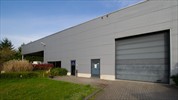 Cibo nv, industriebouw, kantoor